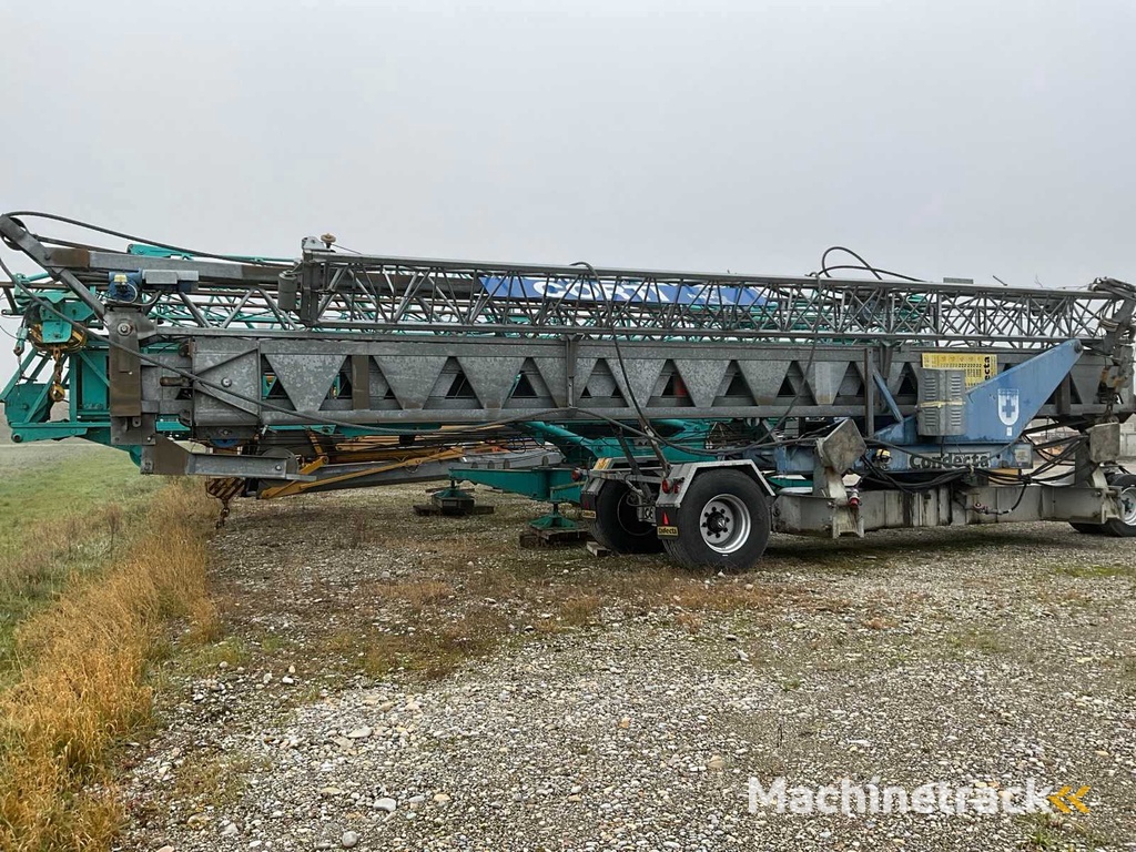 1994 Condecta Euro 3410 Oprichtende kraan zonder chassis