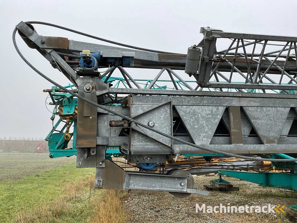 1994 Condecta Euro 3410 Oprichtende kraan zonder chassis