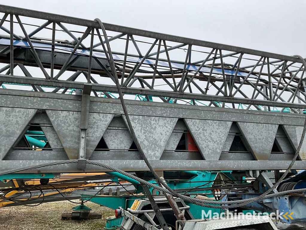 1994 Condecta Euro 3410 Oprichtende kraan zonder chassis