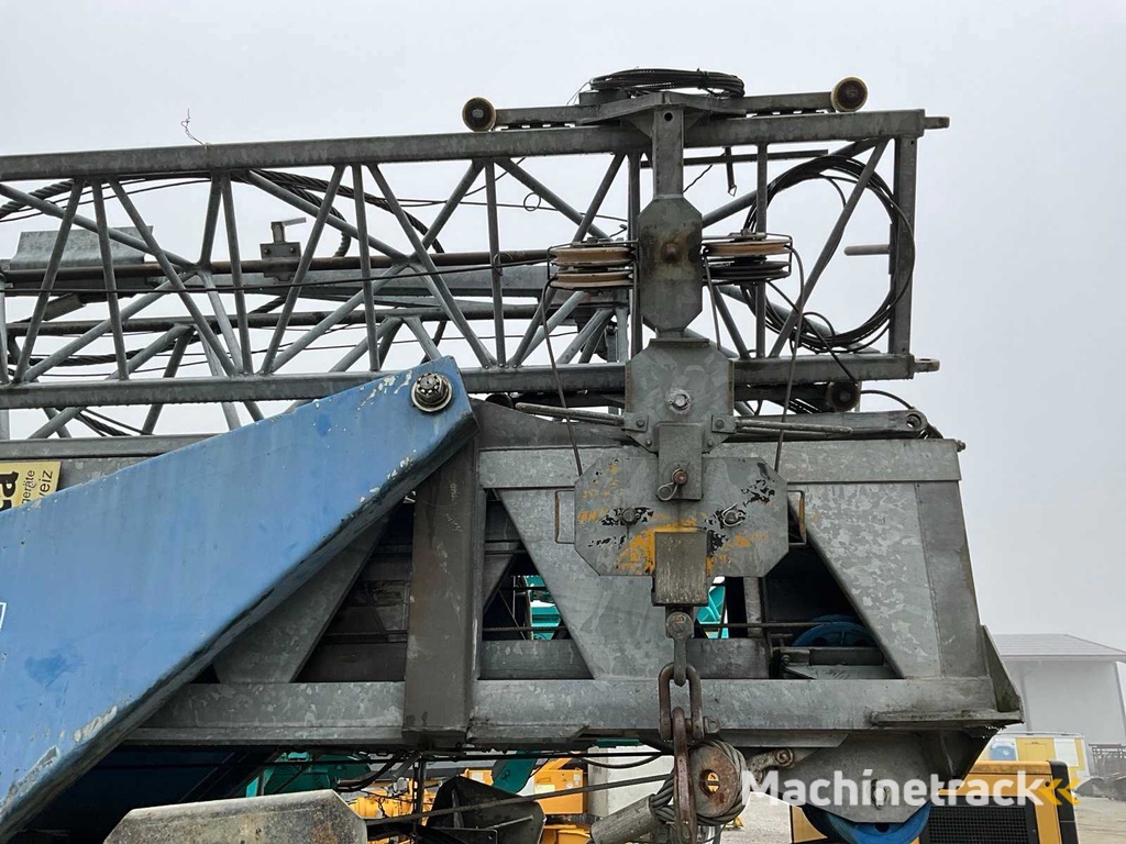 1994 Condecta Euro 3410 Oprichtende kraan zonder chassis