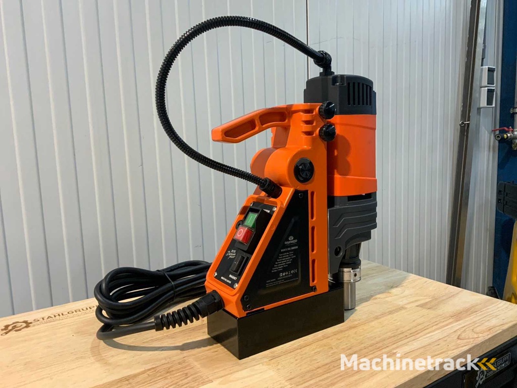 Daewoo - DAMD1600 - Magneet boormachine in koffer