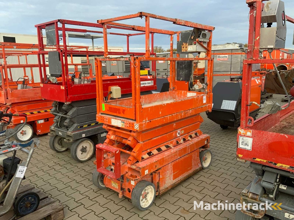 2014 SkyJack SJ III 3219 Hoogwerker