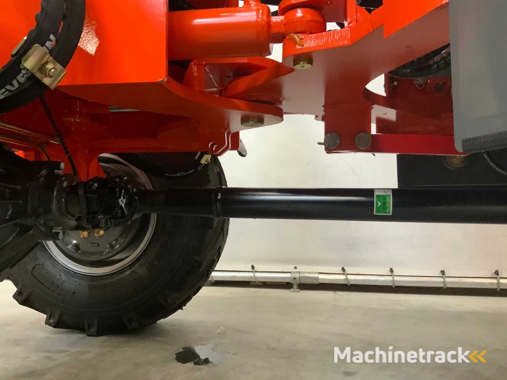 Everun - 2025 - ER12 - wiellader