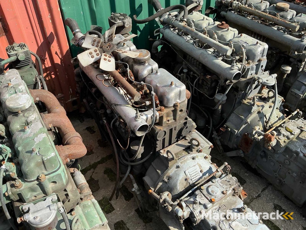 STAR - 200 - LKW-Motor