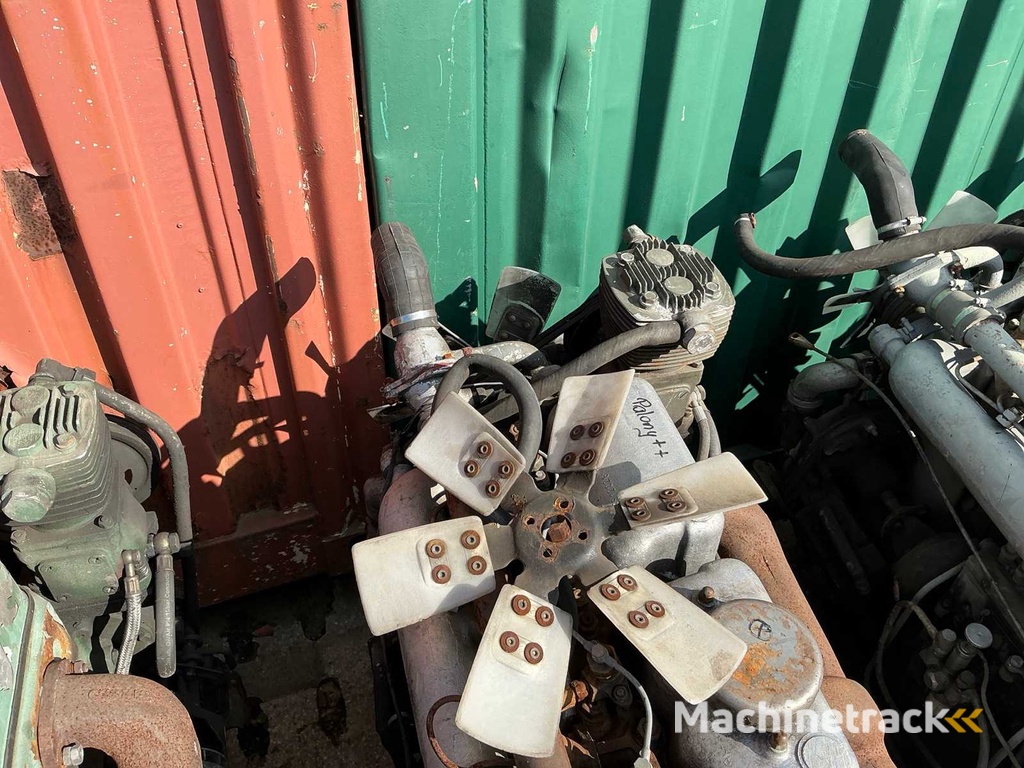 STAR - 200 - LKW-Motor