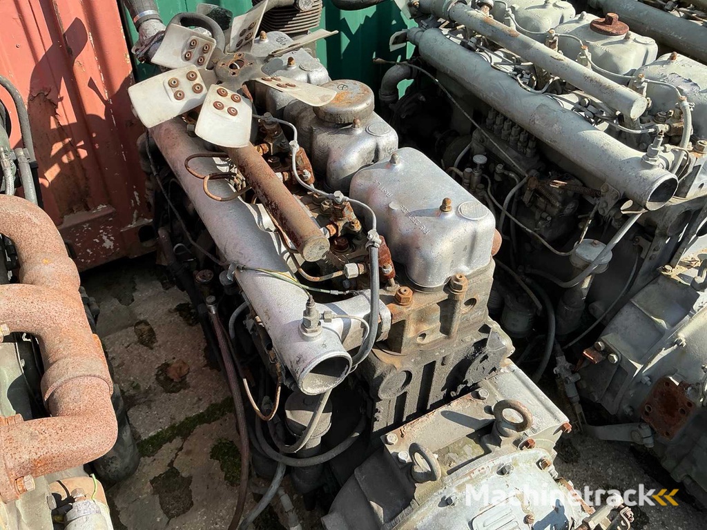 STAR - 200 - LKW-Motor