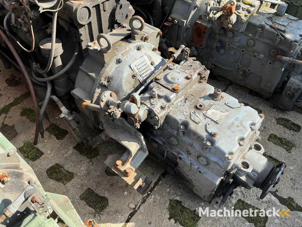 STAR - 200 - LKW-Motor