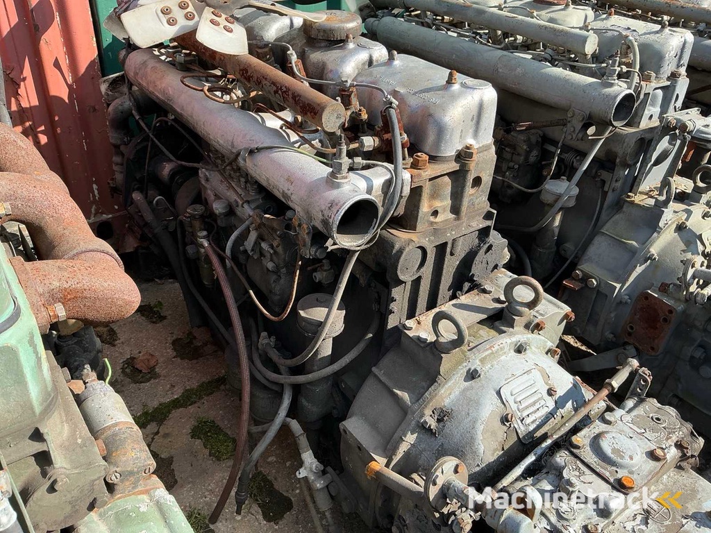 STAR - 200 - LKW-Motor