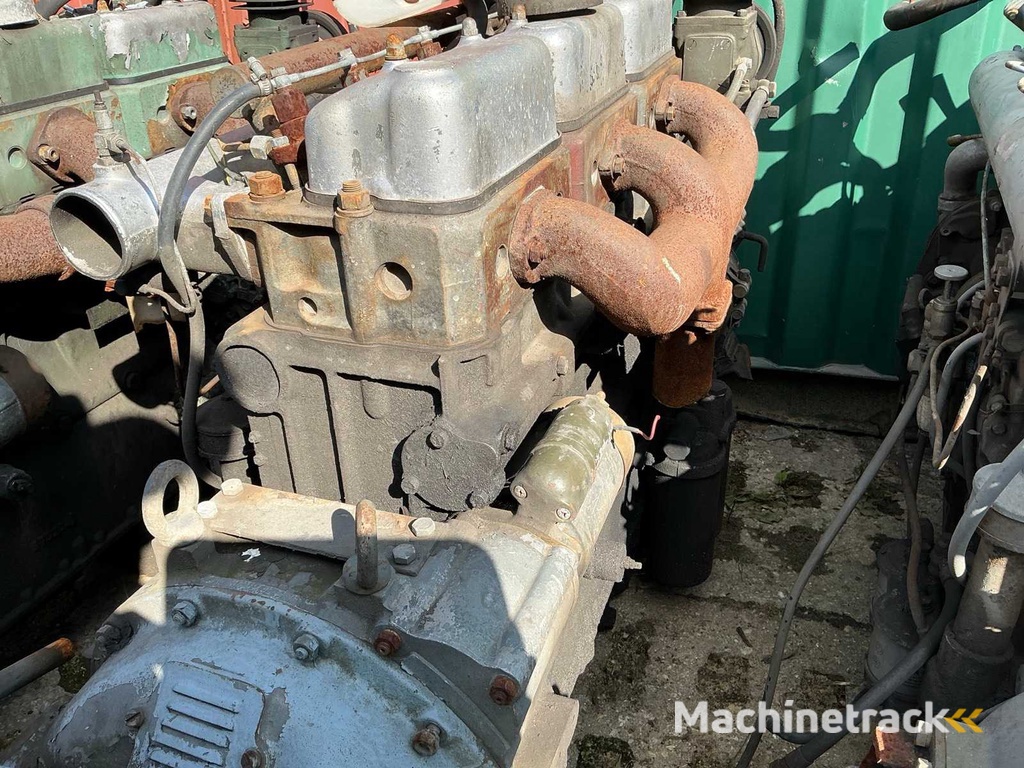 STAR - 200 - LKW-Motor