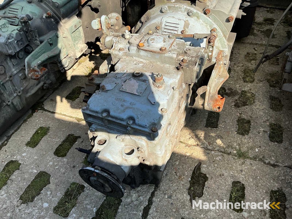 STAR - 200 - LKW-Motor