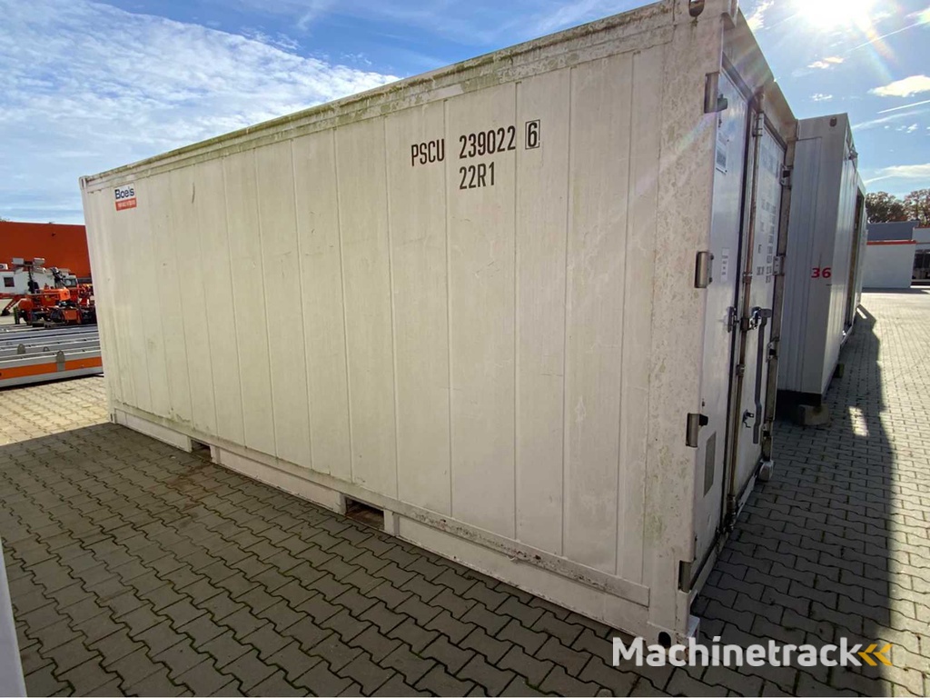 Caru C603 Kühlaggregat HACCP