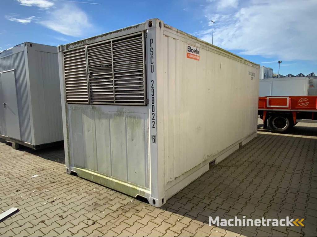 Caru C603 Kühlaggregat HACCP