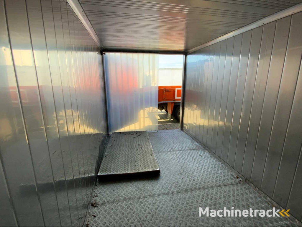 Caru C603 Kühlaggregat HACCP