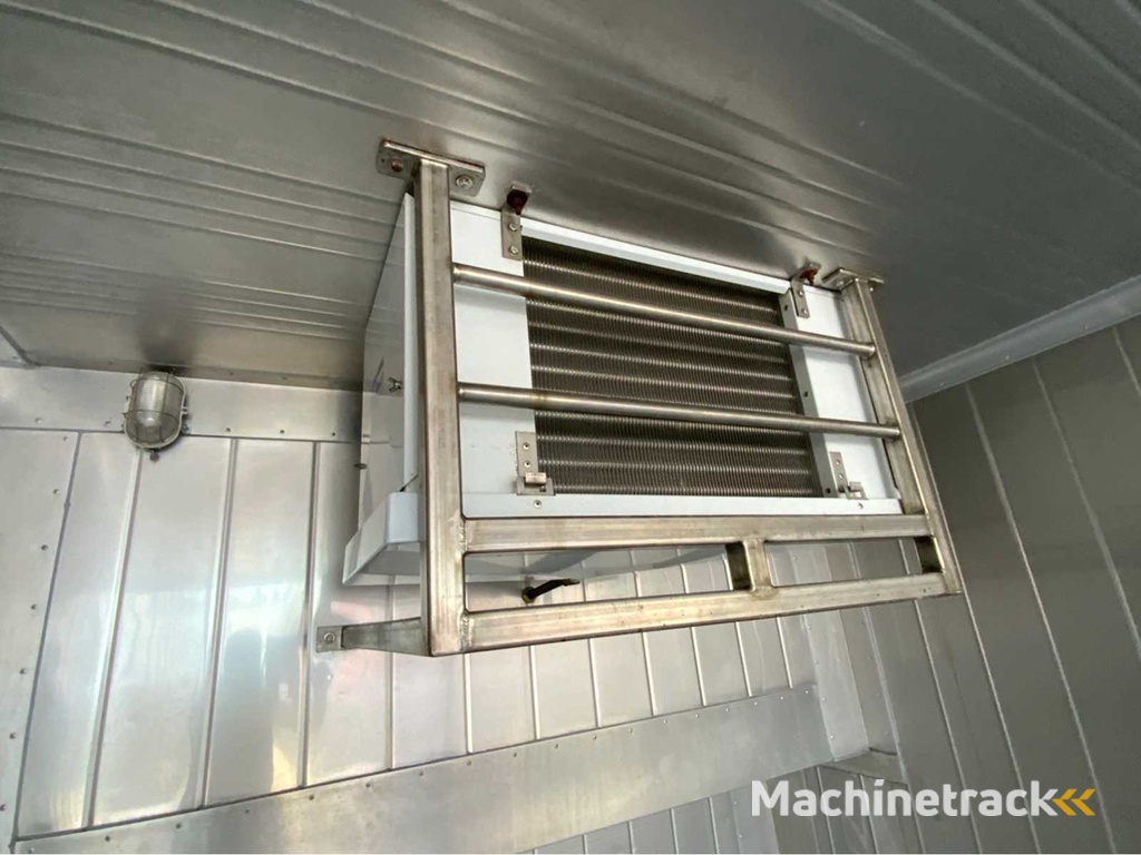 Caru C603 Kühlaggregat HACCP