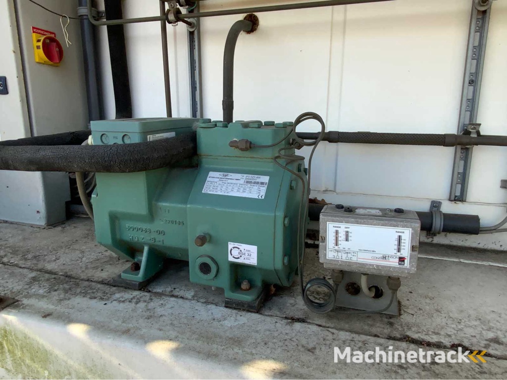 Caru C603 Kühlaggregat HACCP