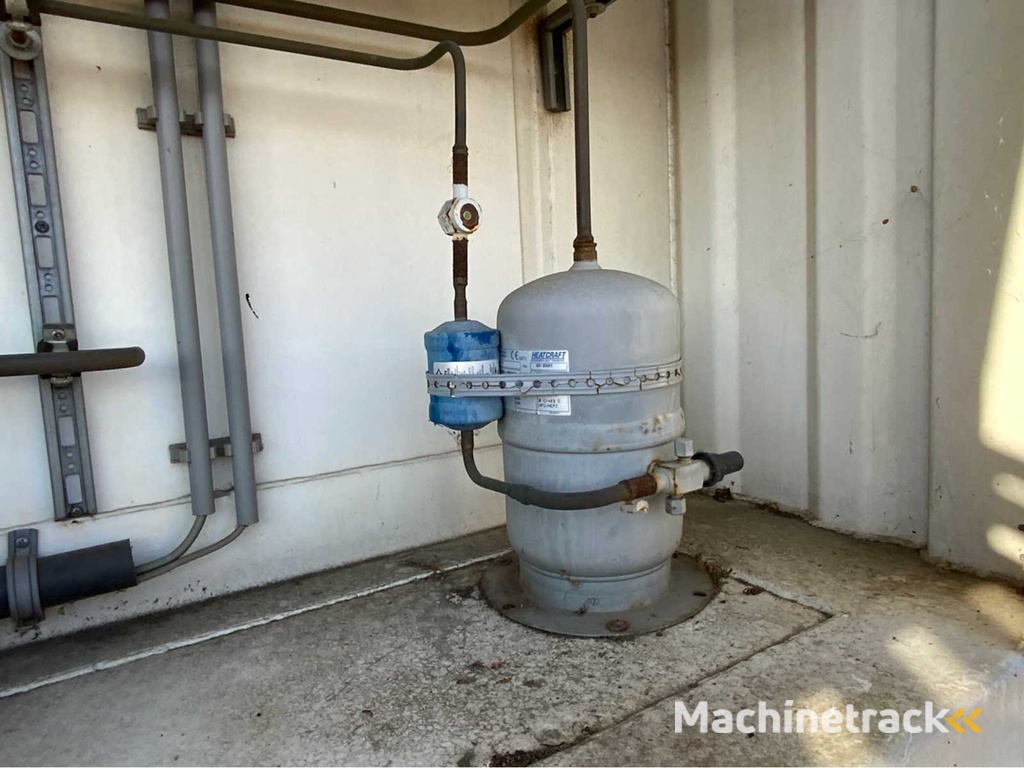 Caru C603 Kühlaggregat HACCP