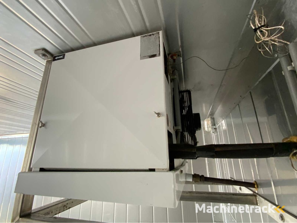 Caru C603 Kühlaggregat HACCP