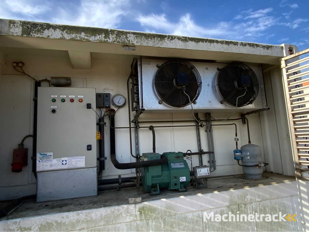 Caru C603 Kühlaggregat HACCP