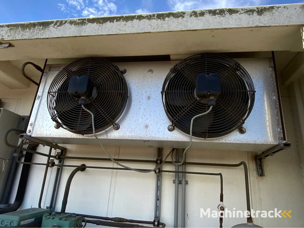 Caru C603 Kühlaggregat HACCP