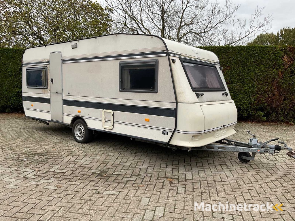 Hobby Prestige Wohnwagen WG-58-SF