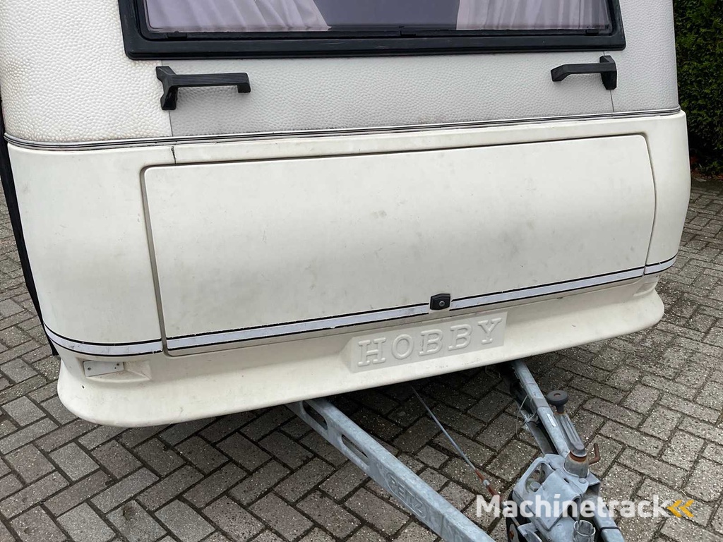 Hobby Prestige Wohnwagen WG-58-SF