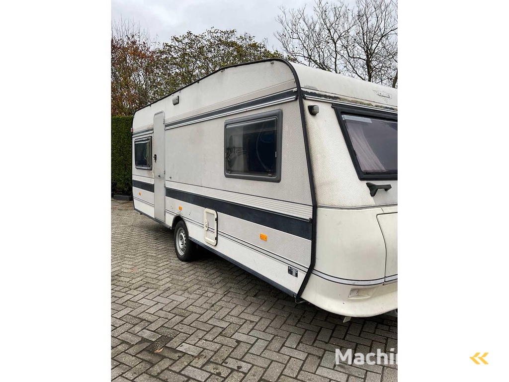 Hobby Prestige Wohnwagen WG-58-SF