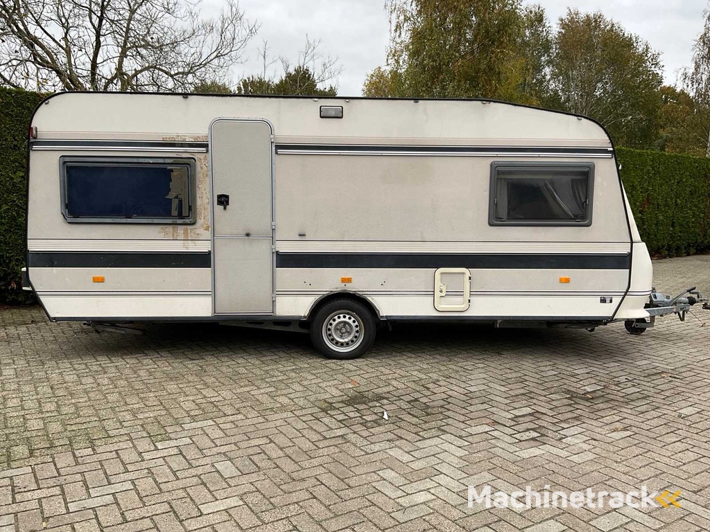 Hobby Prestige Wohnwagen WG-58-SF