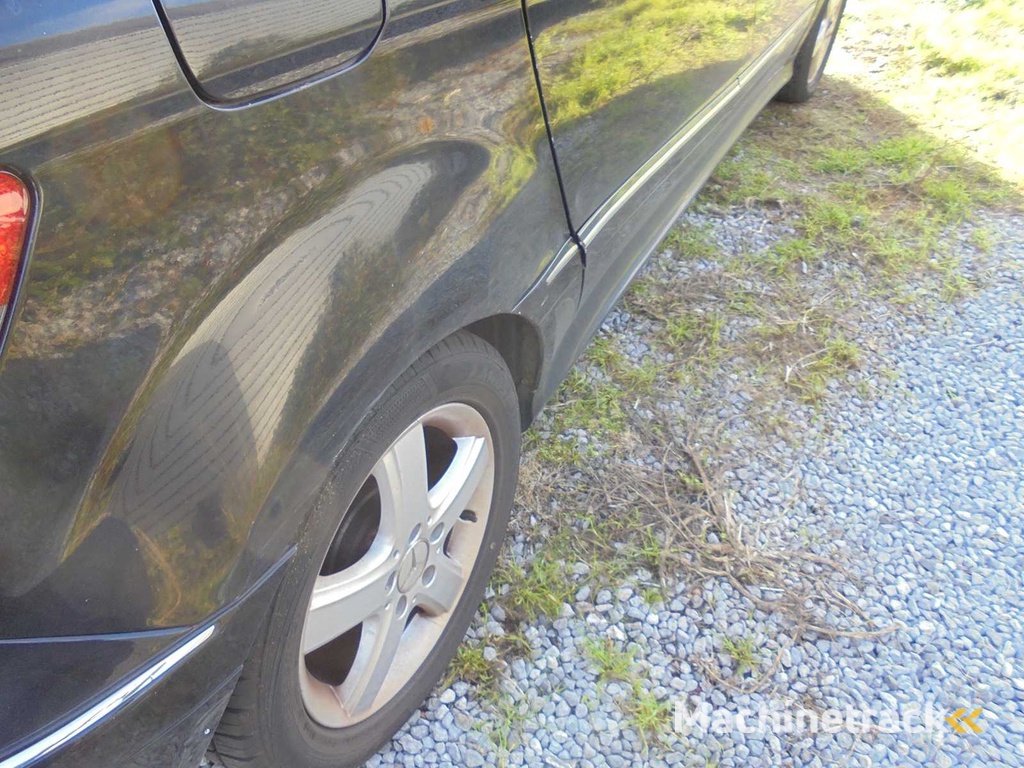 Mercedes-Benz - B-Klasse Automatik - 200 CDI Exec. Klasse - 68-TG-SF