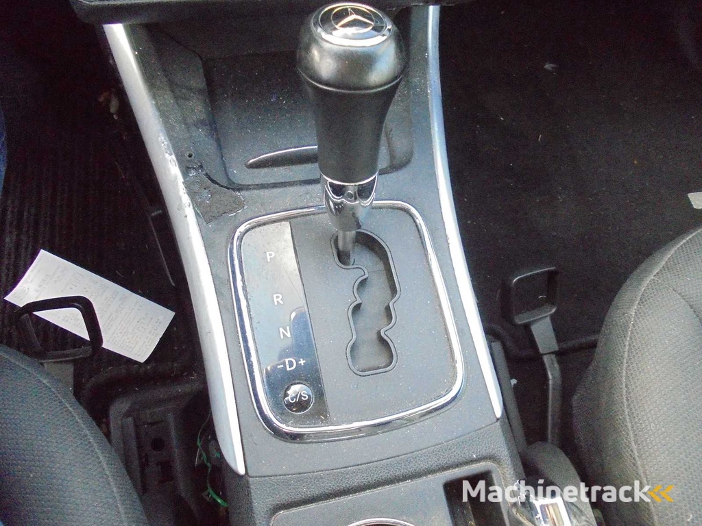 Mercedes-Benz - B-Klasse Automatik - 200 CDI Exec. Klasse - 68-TG-SF