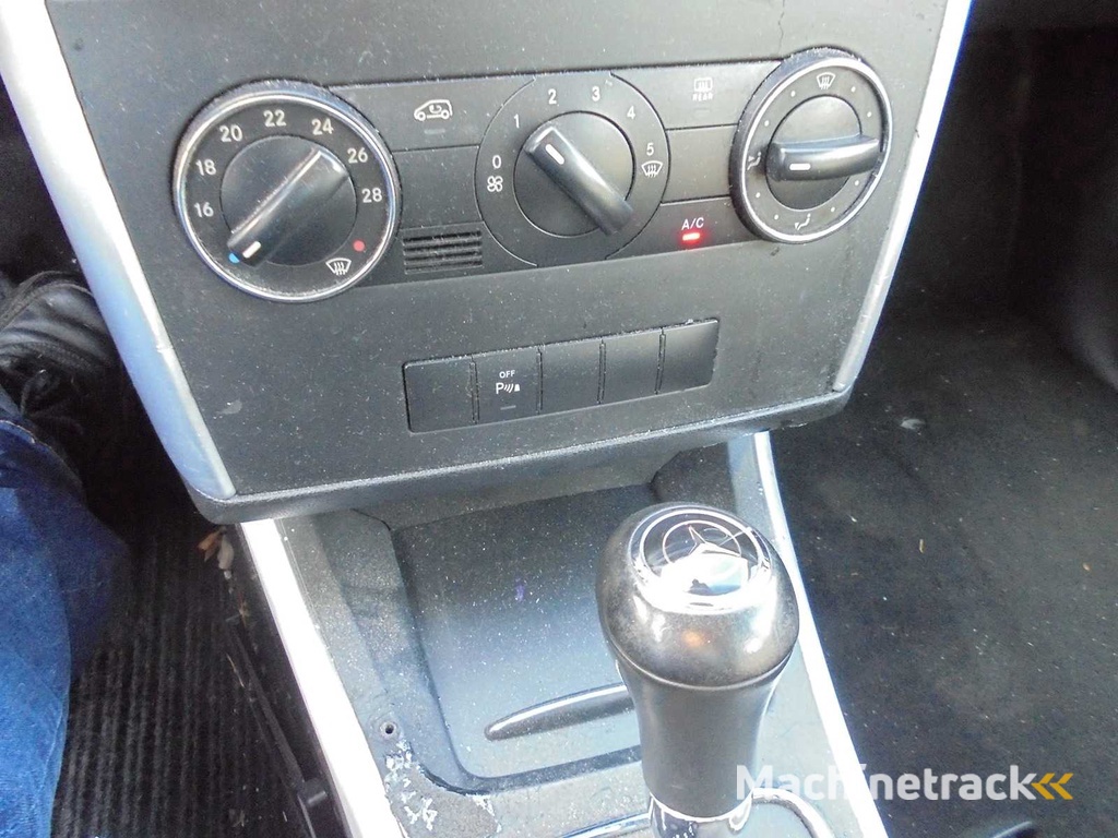 Mercedes-Benz - B-Klasse Automatik - 200 CDI Exec. Klasse - 68-TG-SF