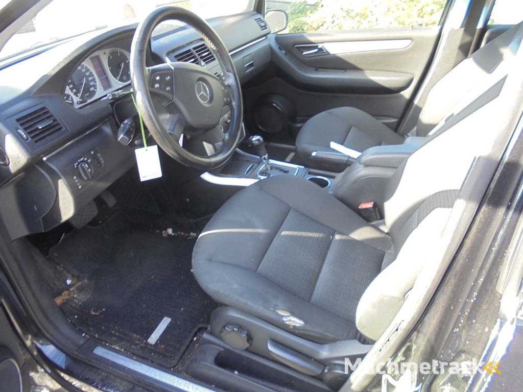 Mercedes-Benz - B-Klasse Automatik - 200 CDI Exec. Klasse - 68-TG-SF