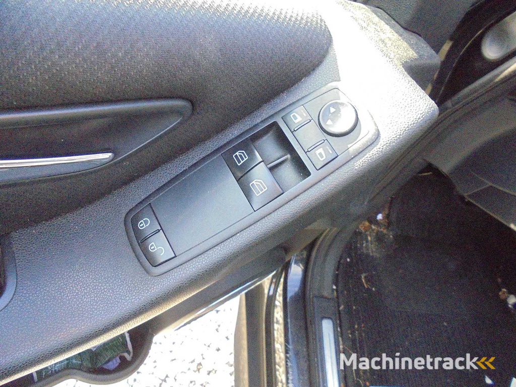 Mercedes-Benz - B-Klasse Automatik - 200 CDI Exec. Klasse - 68-TG-SF