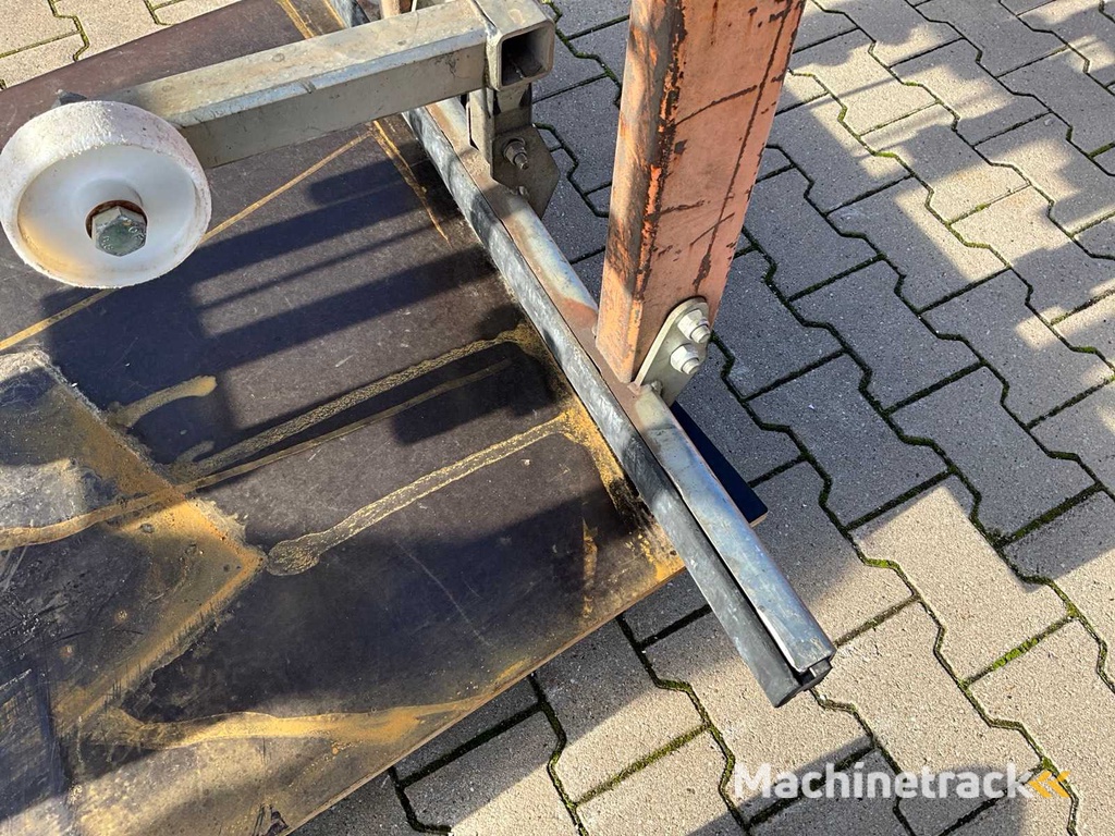 2017 Probst SG80 Mechanische blokkenklim