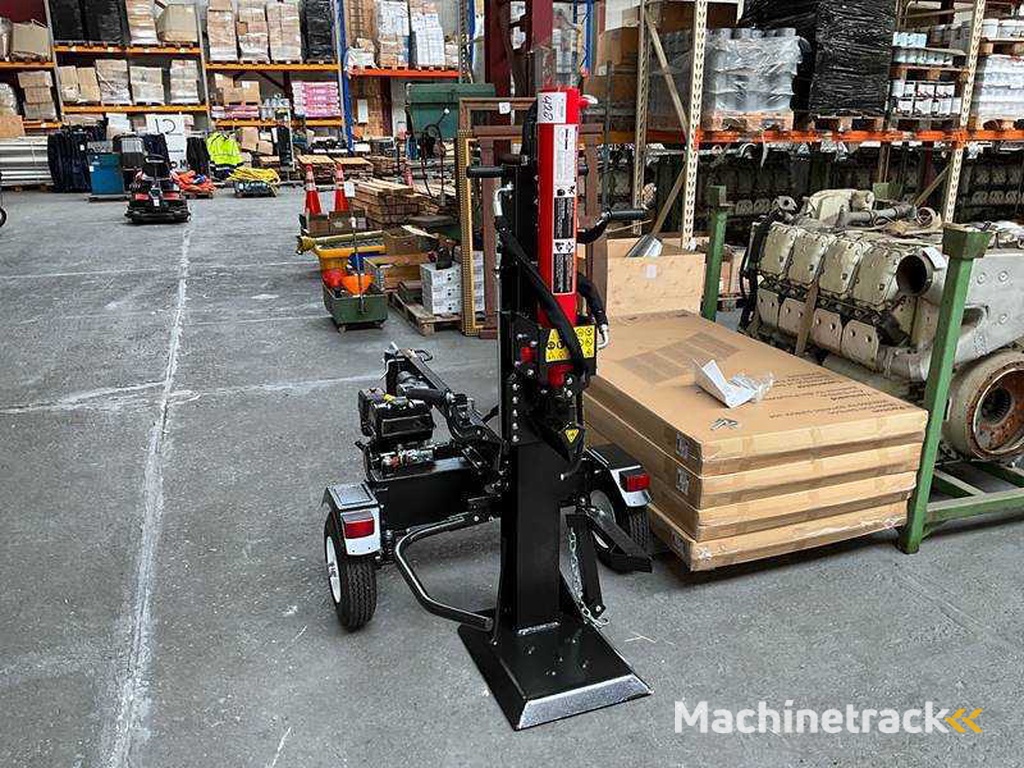 HH - Holzspalter 22 Tonnen - Vertikaler Spalter