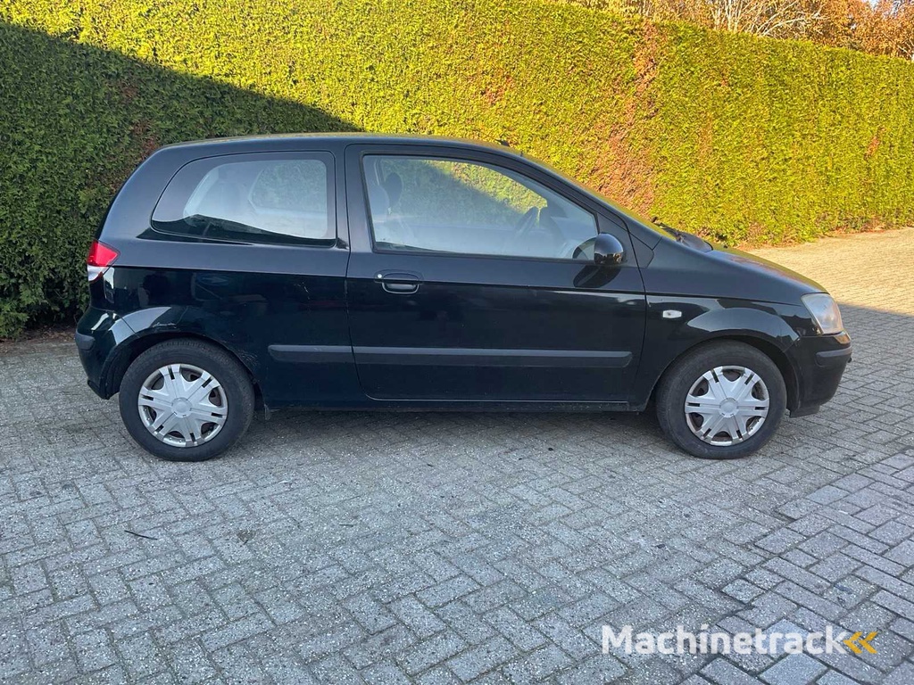 Hyundai Getz 41-RV-NT