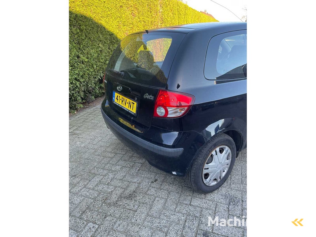 Hyundai Getz 41-RV-NT
