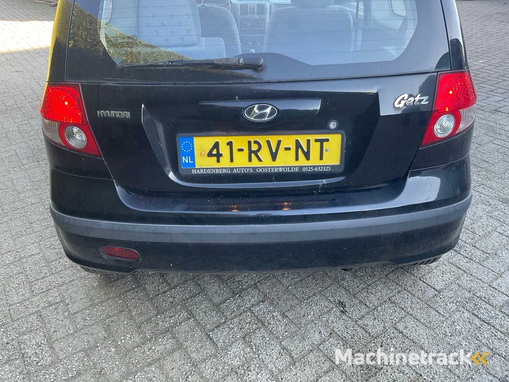 Hyundai Getz 41-RV-NT