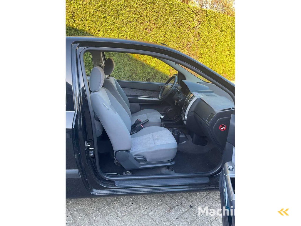 Hyundai Getz 41-RV-NT