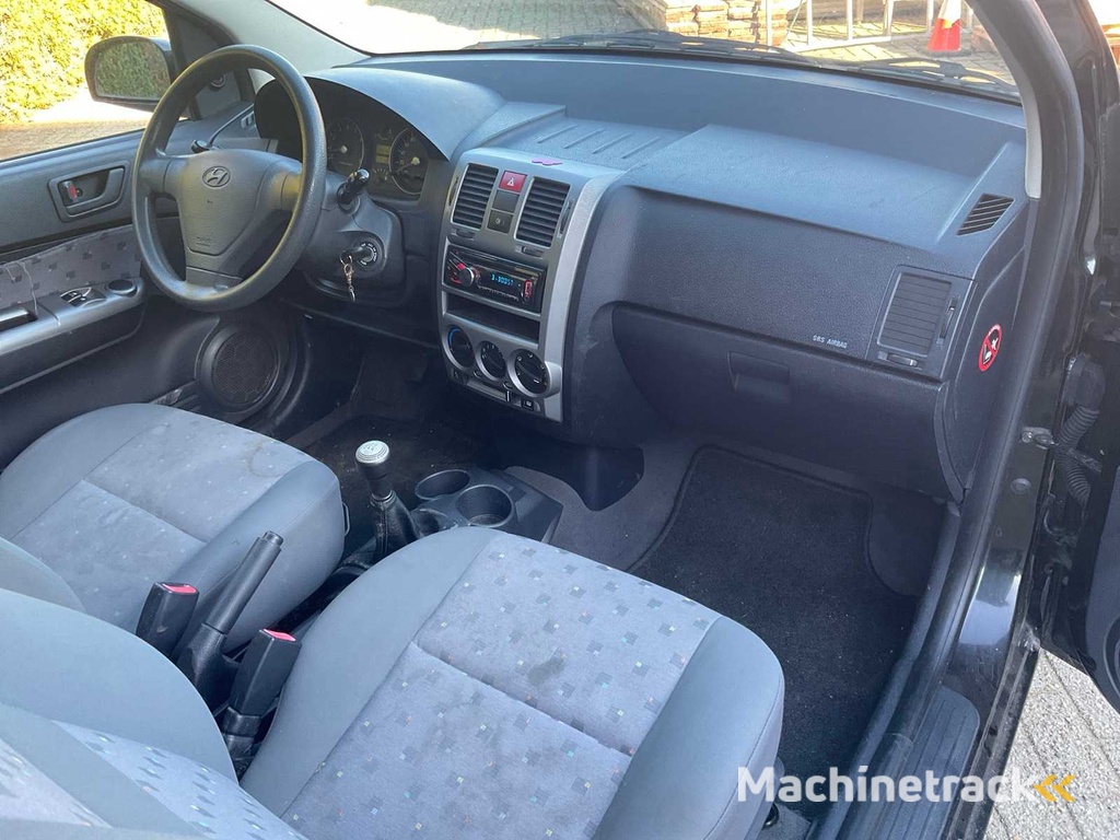 Hyundai Getz 41-RV-NT