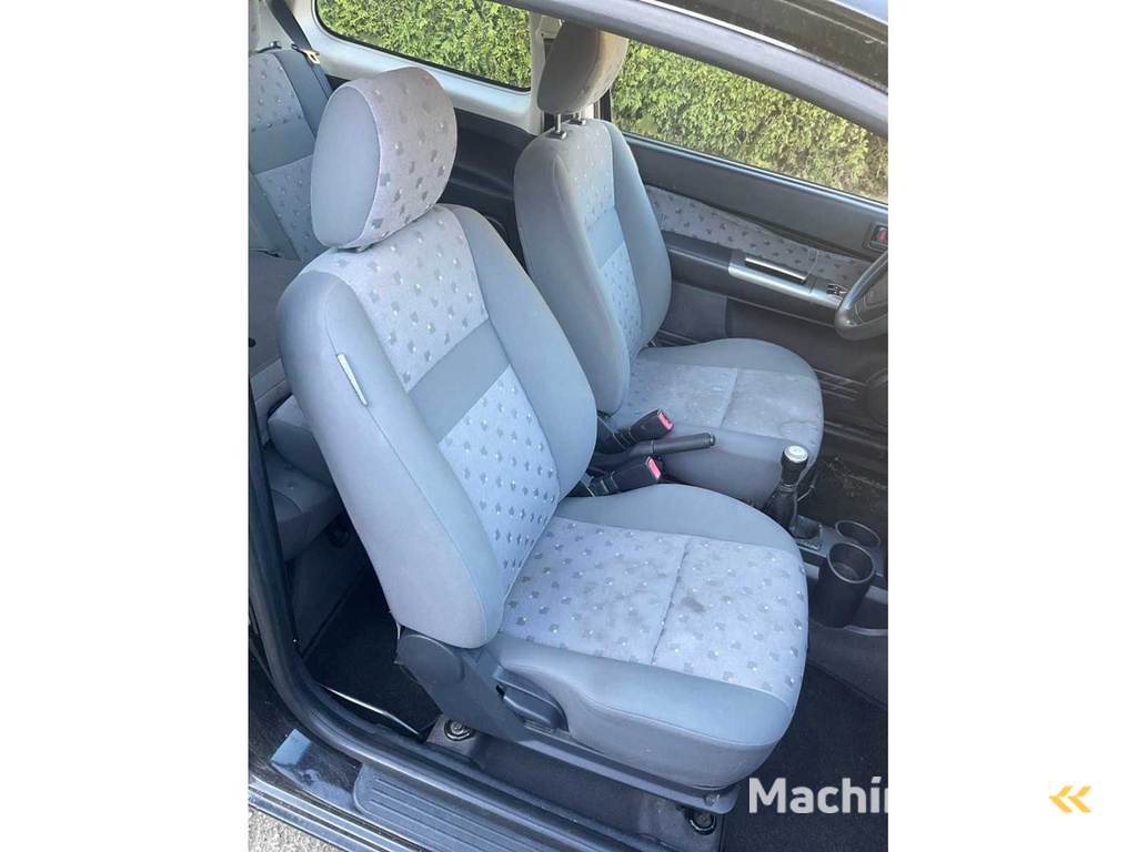 Hyundai Getz 41-RV-NT