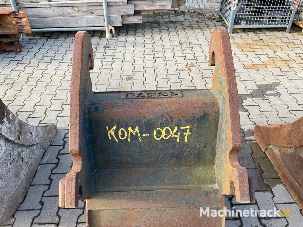 Schaufel für Bagger CW30