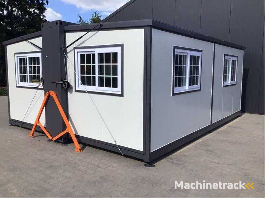 Easy-Going - 0207 - Tiny House / Atelier / Gartenbüro