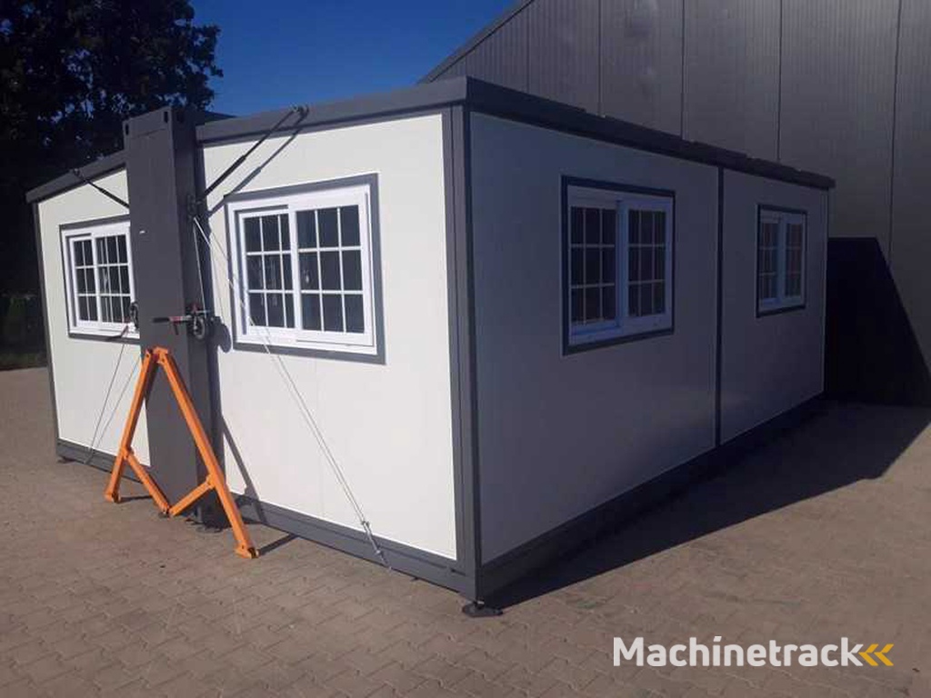 Easy-Going - 0207 - Tiny House / Atelier / Gartenbüro