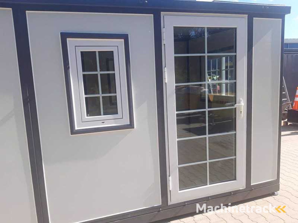 Easy-Going - 0207 - Tiny House / Atelier / Gartenbüro