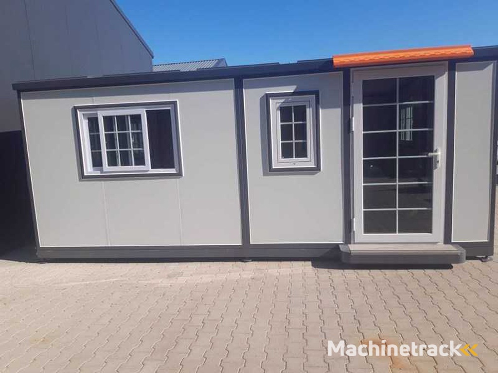 Easy-Going - 0207 - Tiny House / Atelier / Gartenbüro