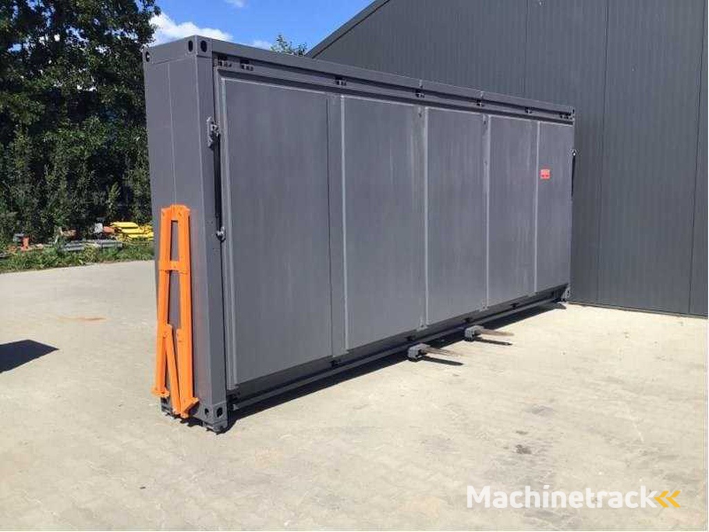 Easy-Going - 0207 - Tiny House / Atelier / Gartenbüro