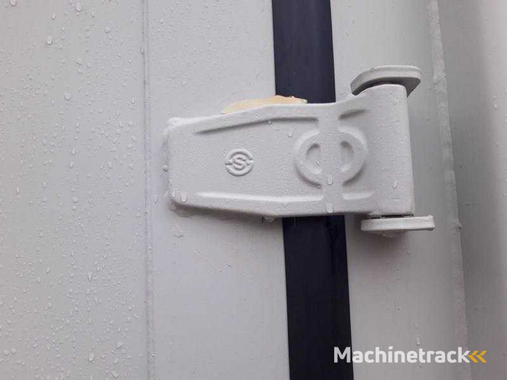 LYPU - 40 ft HQ mit 2 Seitentüren - Lagercontainer