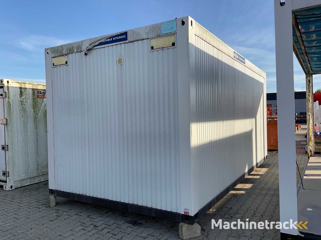 2016 Niebo 9110 Stützeinheit