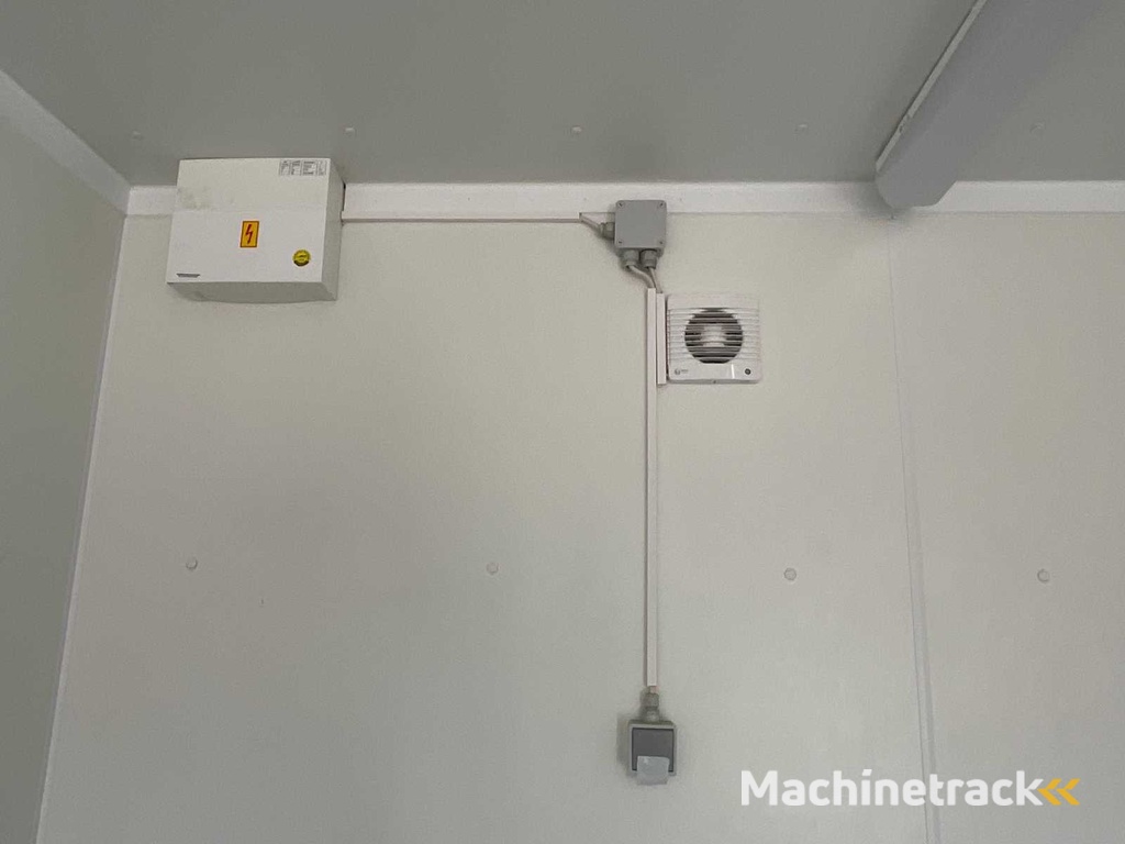 2016 Niebo 9110 Stützeinheit