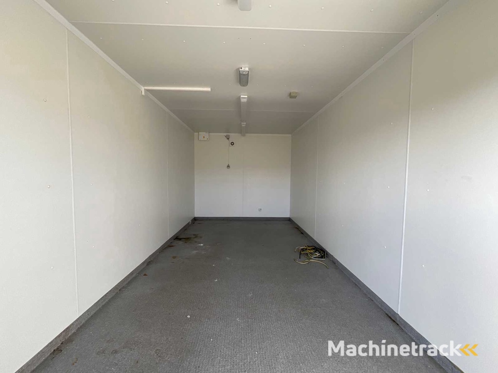 2016 Niebo 9110 Stützeinheit